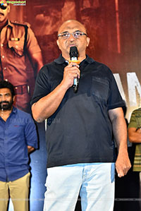 RK Sagar's The 100 Movie Thank You Meet, Press Meet 