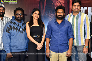 RK Sagar's The 100 Movie Thank You Meet, Press Meet 