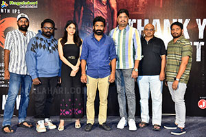 RK Sagar's The 100 Movie Thank You Meet, Press Meet 