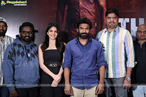 RK Sagar's The 100 Movie Thank You Meet, Press Meet 