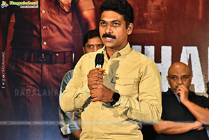 RK Sagar's The 100 Movie Thank You Meet, Press Meet 