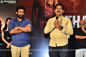 RK Sagar's The 100 Movie Thank You Meet, Press Meet 