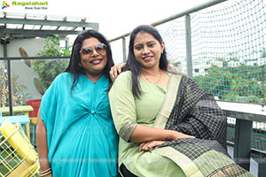 Euphoria bella's make over kitty, Hyderabad