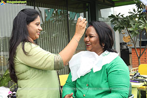 Euphoria bella's make over kitty, Hyderabad