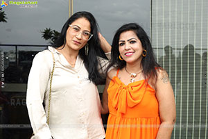 Euphoria bella's make over kitty, Hyderabad