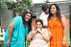 Euphoria bella's make over kitty, Hyderabad
