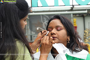 Euphoria bella's make over kitty, Hyderabad