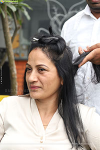 Euphoria bella's make over kitty, Hyderabad