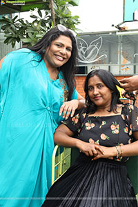 Euphoria bella's make over kitty, Hyderabad
