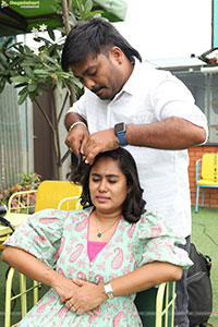 Euphoria bella's make over kitty, Hyderabad