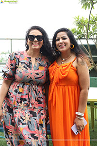 Euphoria bella's make over kitty, Hyderabad