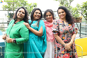 Euphoria bella's make over kitty, Hyderabad