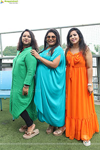 Euphoria bella's make over kitty, Hyderabad