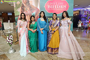 Hi Life Brides Exhibition Grand Launch Event