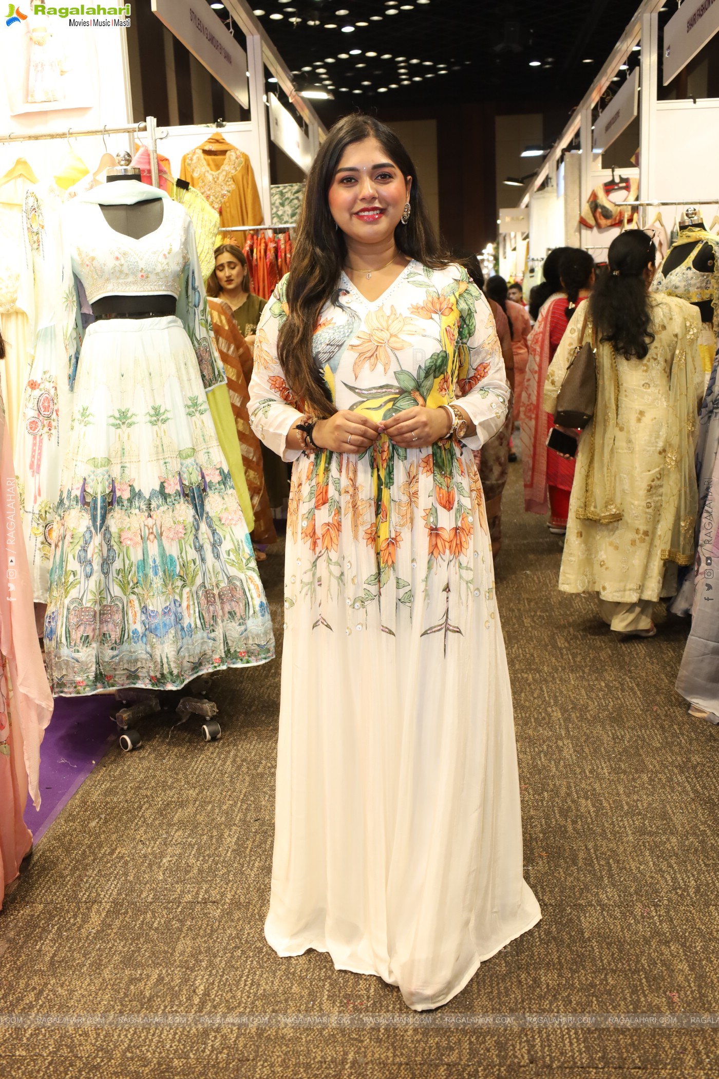 Hi Life Brides Exhibition Grand Launch Event at HICC-Novotel, Hyderabad