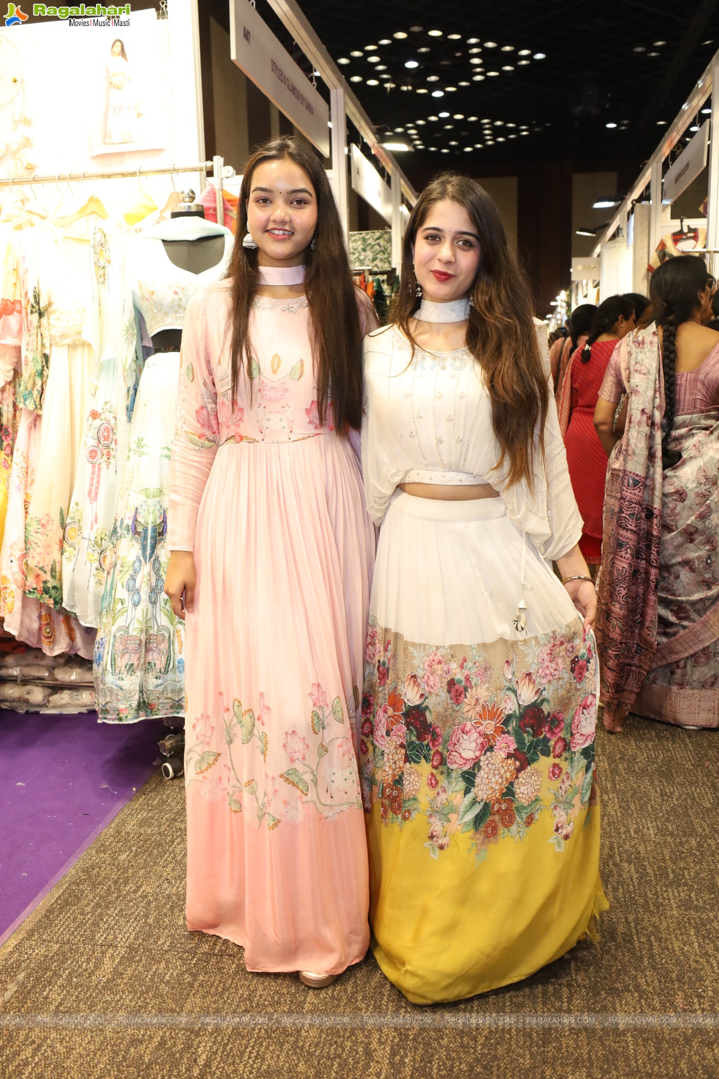 Hi Life Brides Exhibition Grand Launch Event at HICC-Novotel, Hyderabad