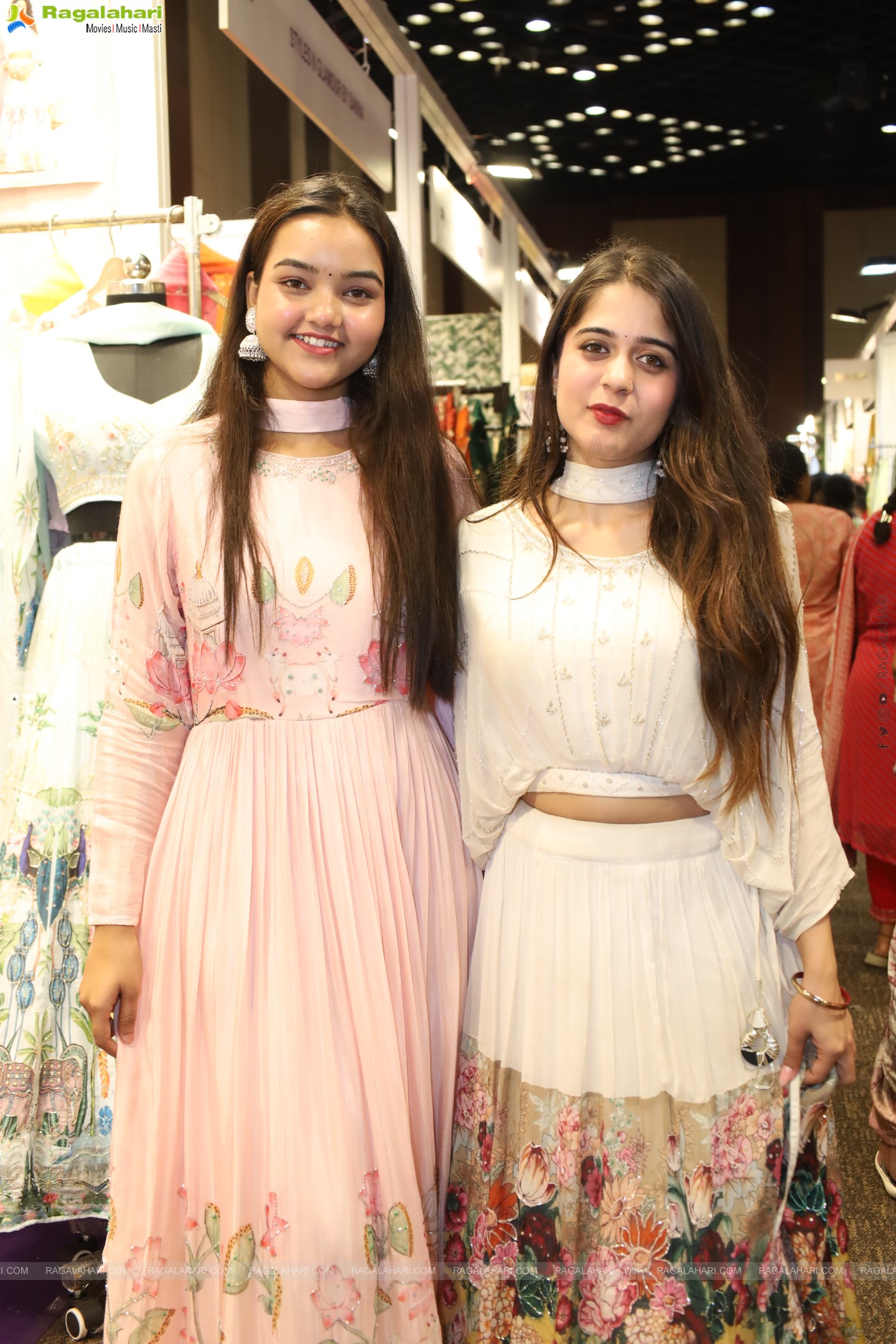 Hi Life Brides Exhibition Grand Launch Event at HICC-Novotel, Hyderabad