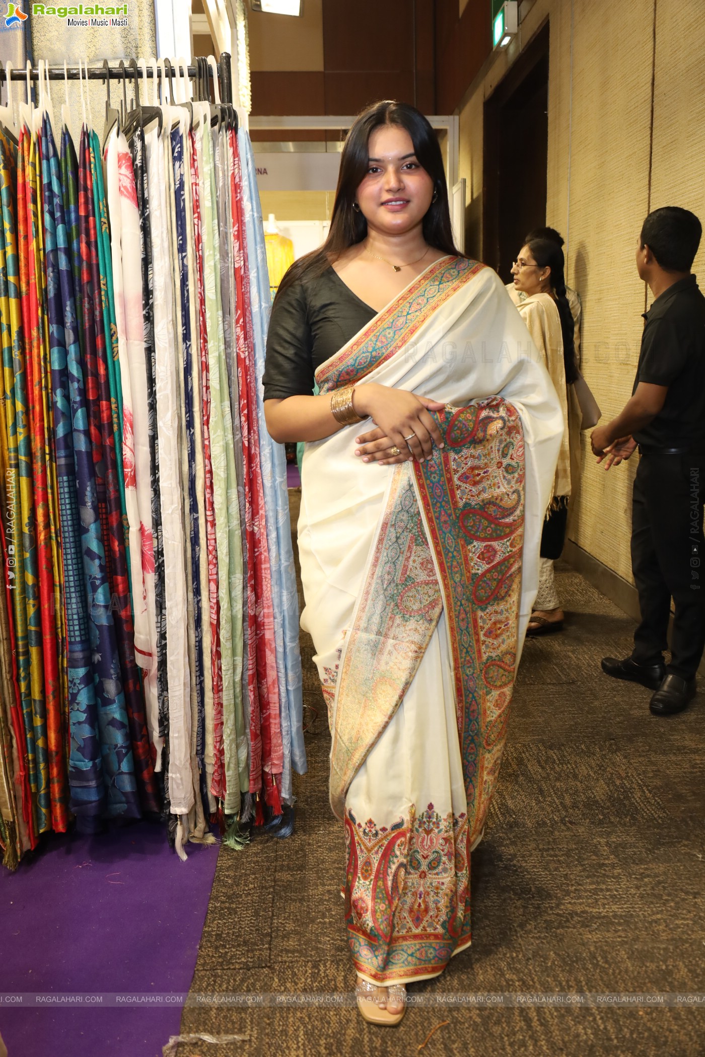 Hi Life Brides Exhibition Grand Launch Event at HICC-Novotel, Hyderabad