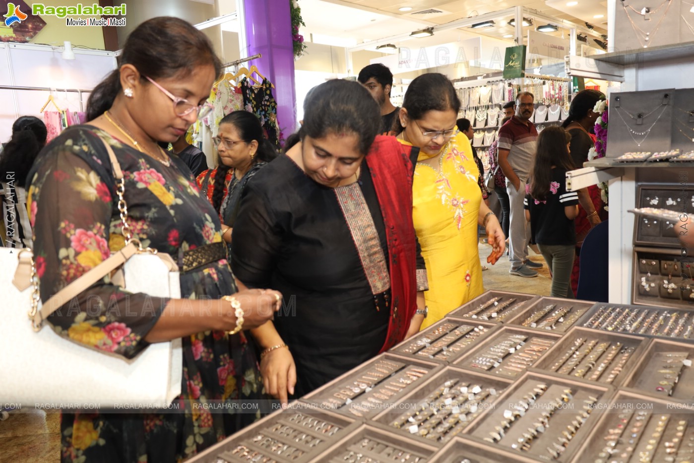 Hi Life Brides Exhibition Grand Launch Event at HICC-Novotel, Hyderabad