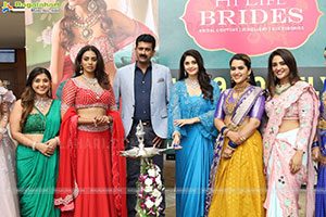 Hi Life Brides Exhibition Grand Launch Event