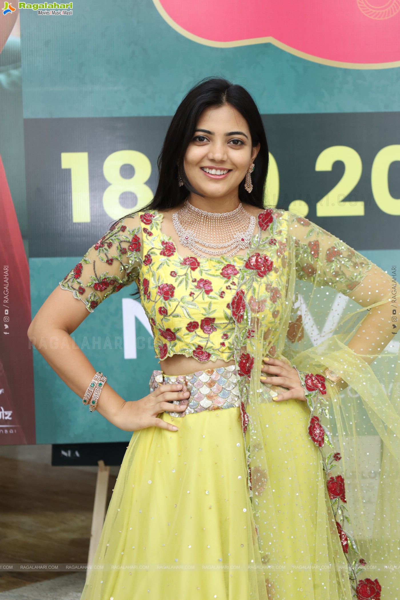 Hi Life Brides Exhibition Grand Launch Event at HICC-Novotel, Hyderabad