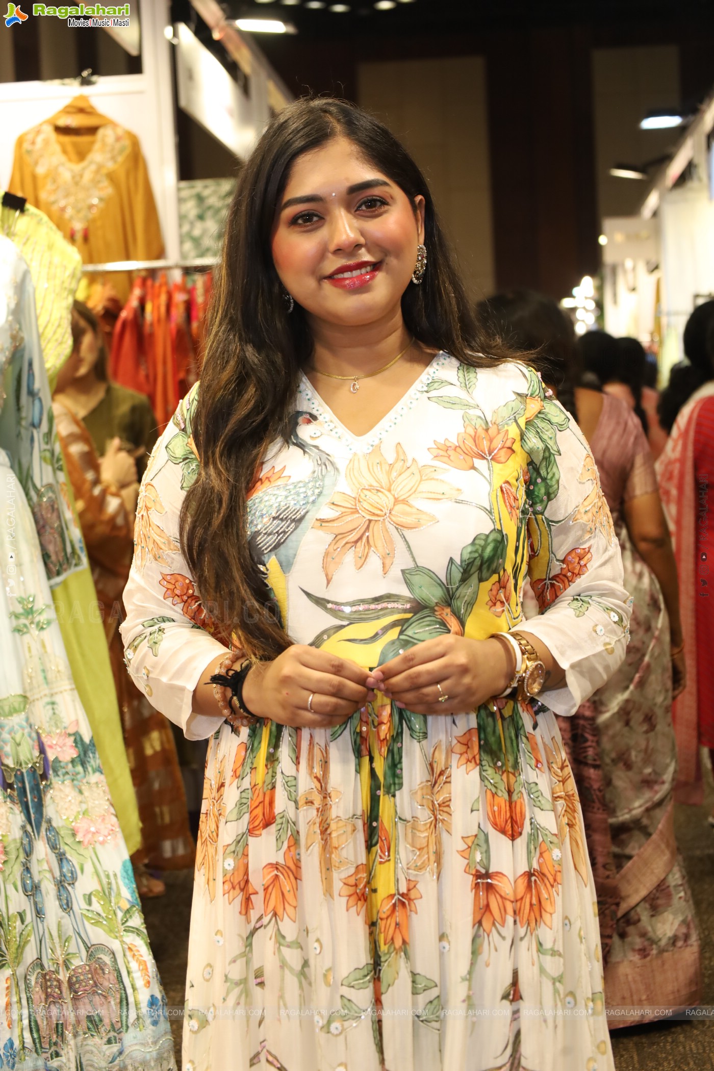 Hi Life Brides Exhibition Grand Launch Event at HICC-Novotel, Hyderabad