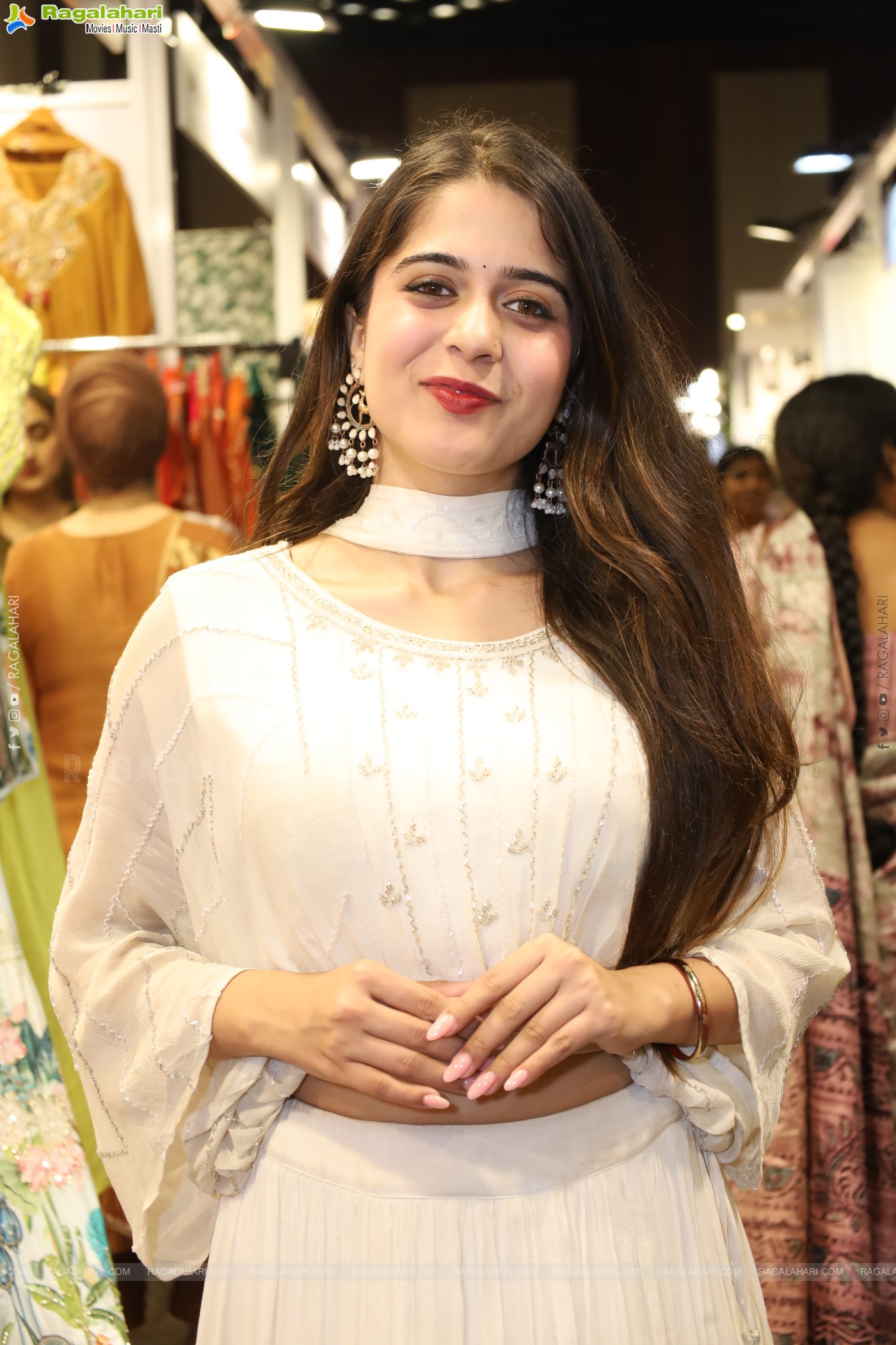 Hi Life Brides Exhibition Grand Launch Event at HICC-Novotel, Hyderabad