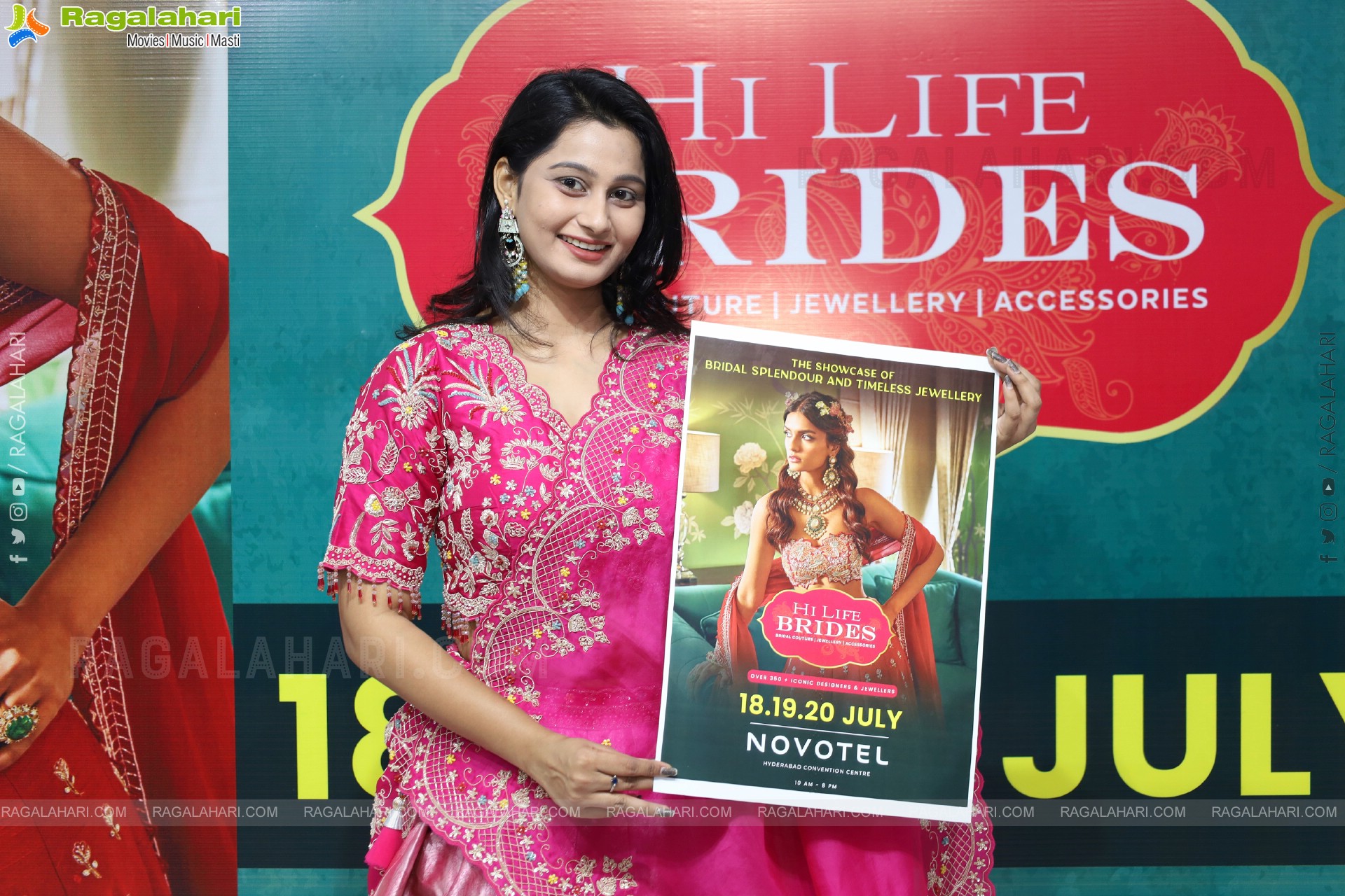 Hi Life Brides Exhibition: Fashion Showcase & Date Announcement Event