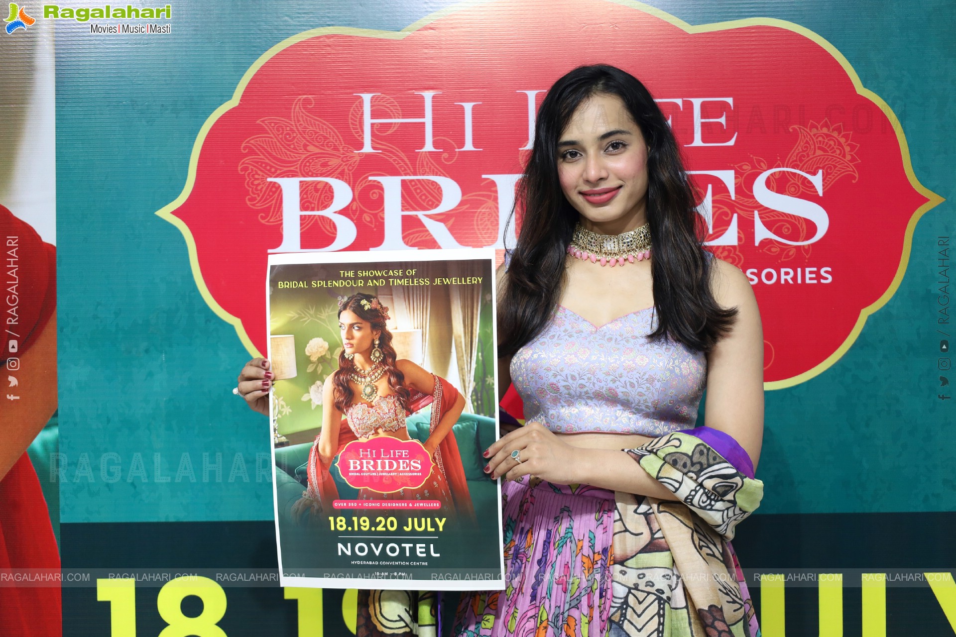 Hi Life Brides Exhibition: Fashion Showcase & Date Announcement Event