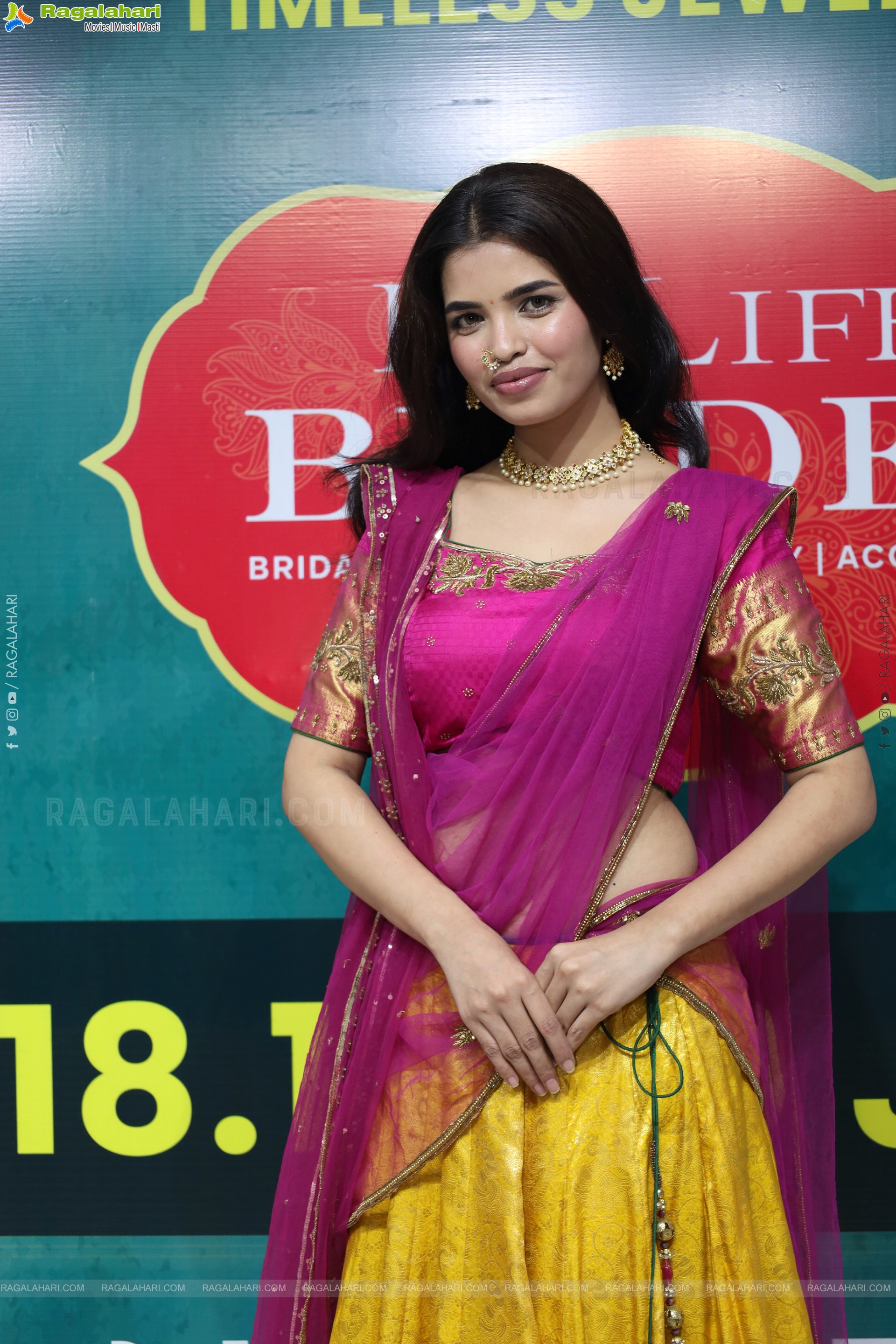 Hi Life Brides Exhibition: Fashion Showcase & Date Announcement Event