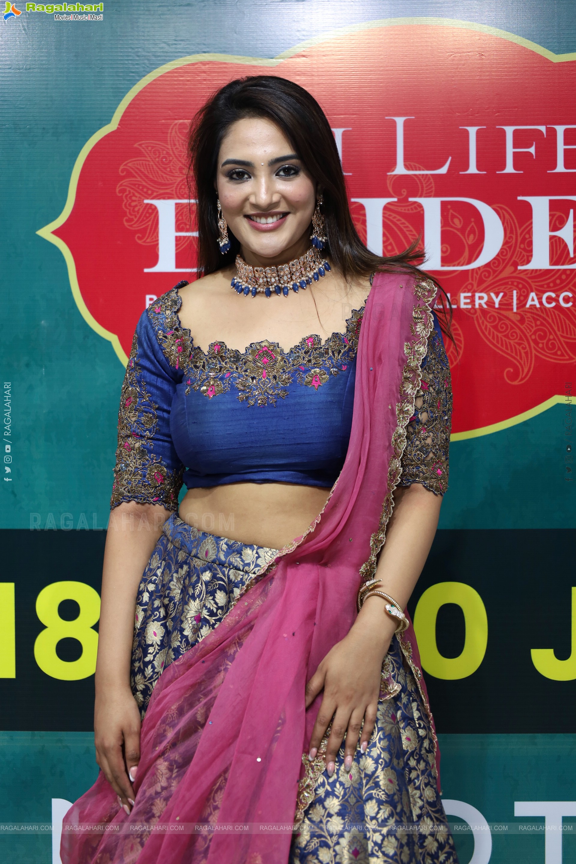 Hi Life Brides Exhibition: Fashion Showcase & Date Announcement Event