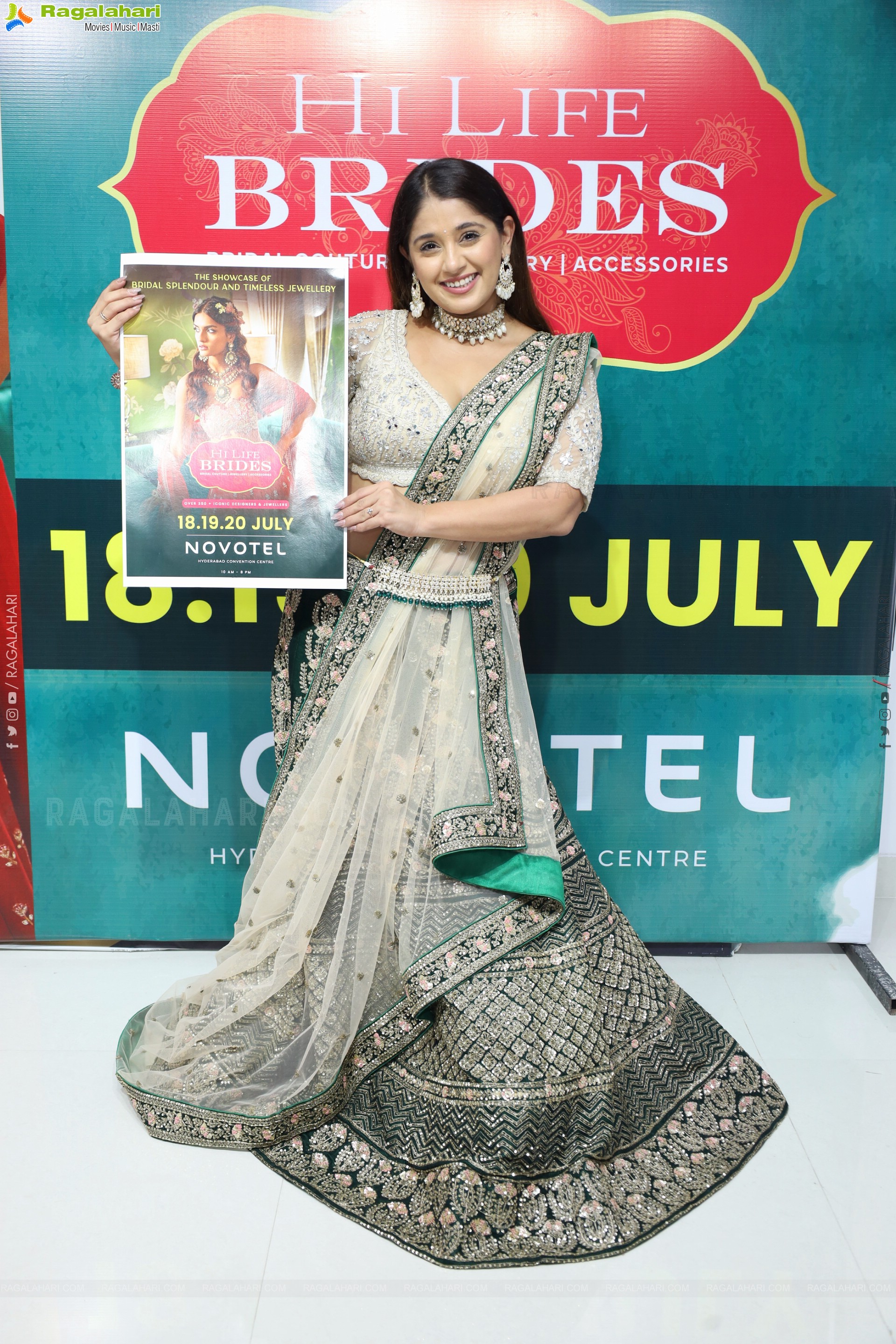 Hi Life Brides Exhibition: Fashion Showcase & Date Announcement Event