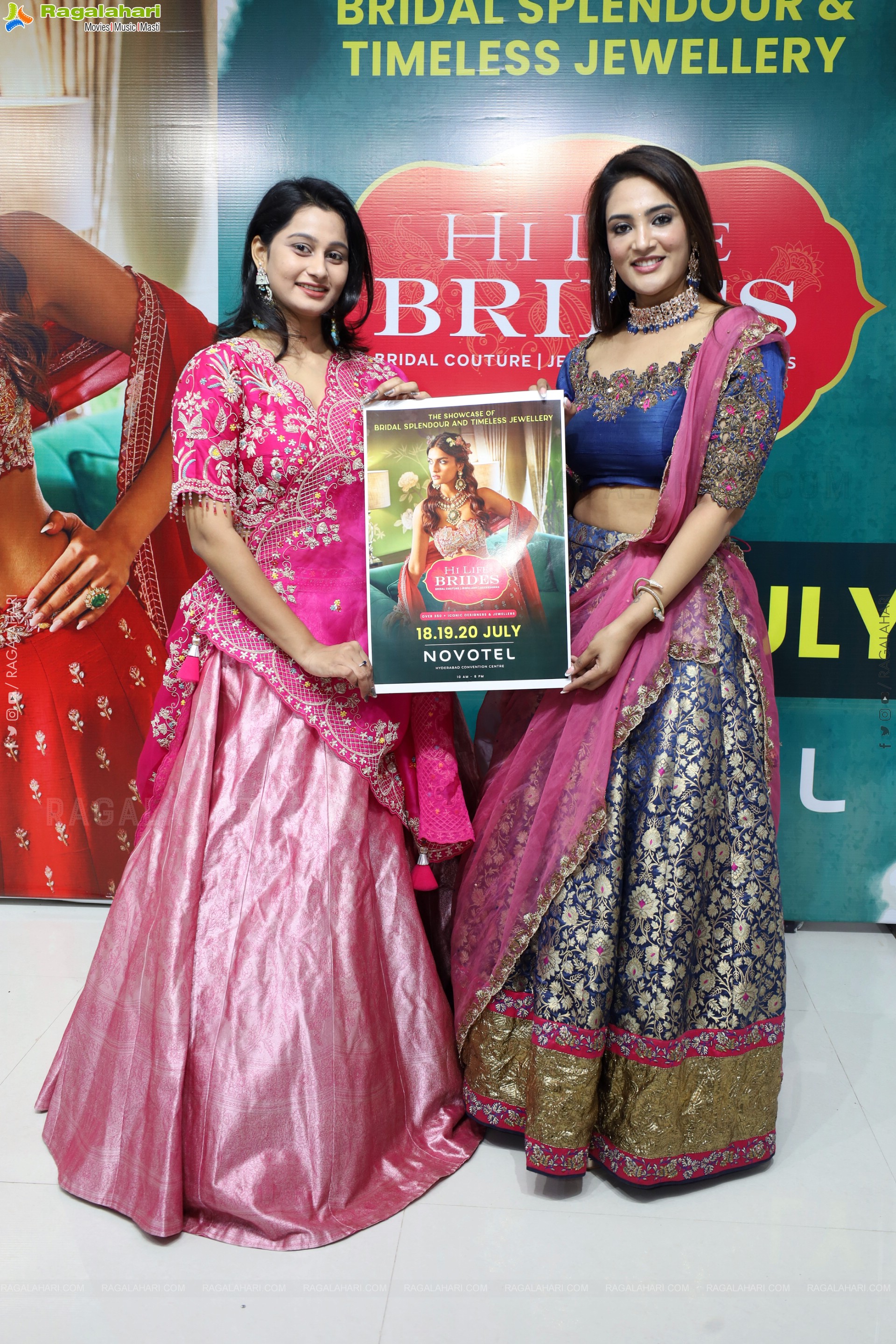 Hi Life Brides Exhibition: Fashion Showcase & Date Announcement Event