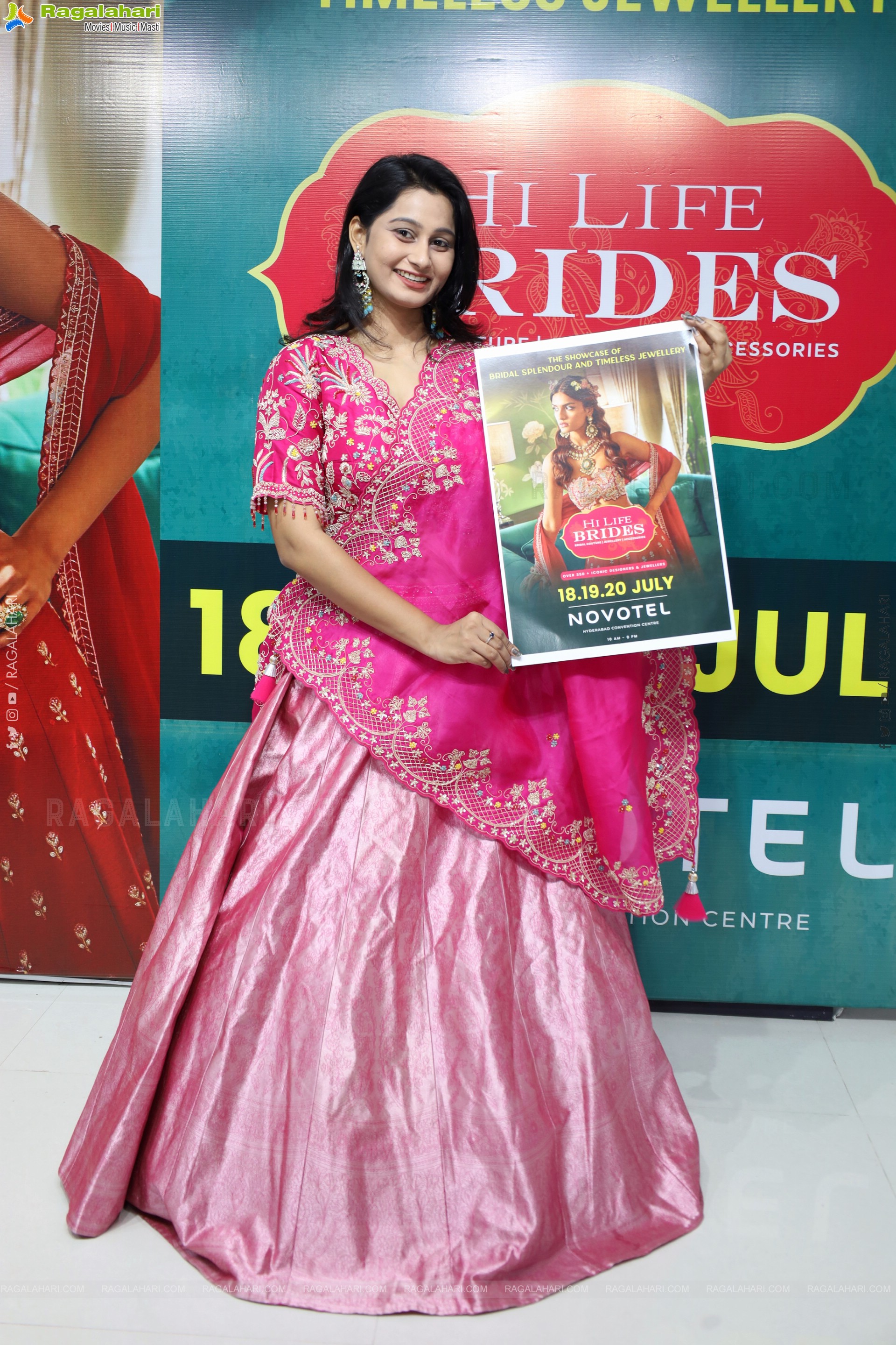 Hi Life Brides Exhibition: Fashion Showcase & Date Announcement Event