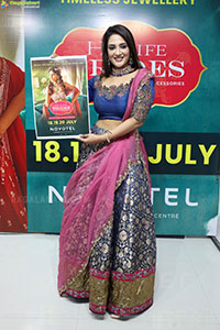 Hi Life Brides Exhibition: Grand Date Announcement Event