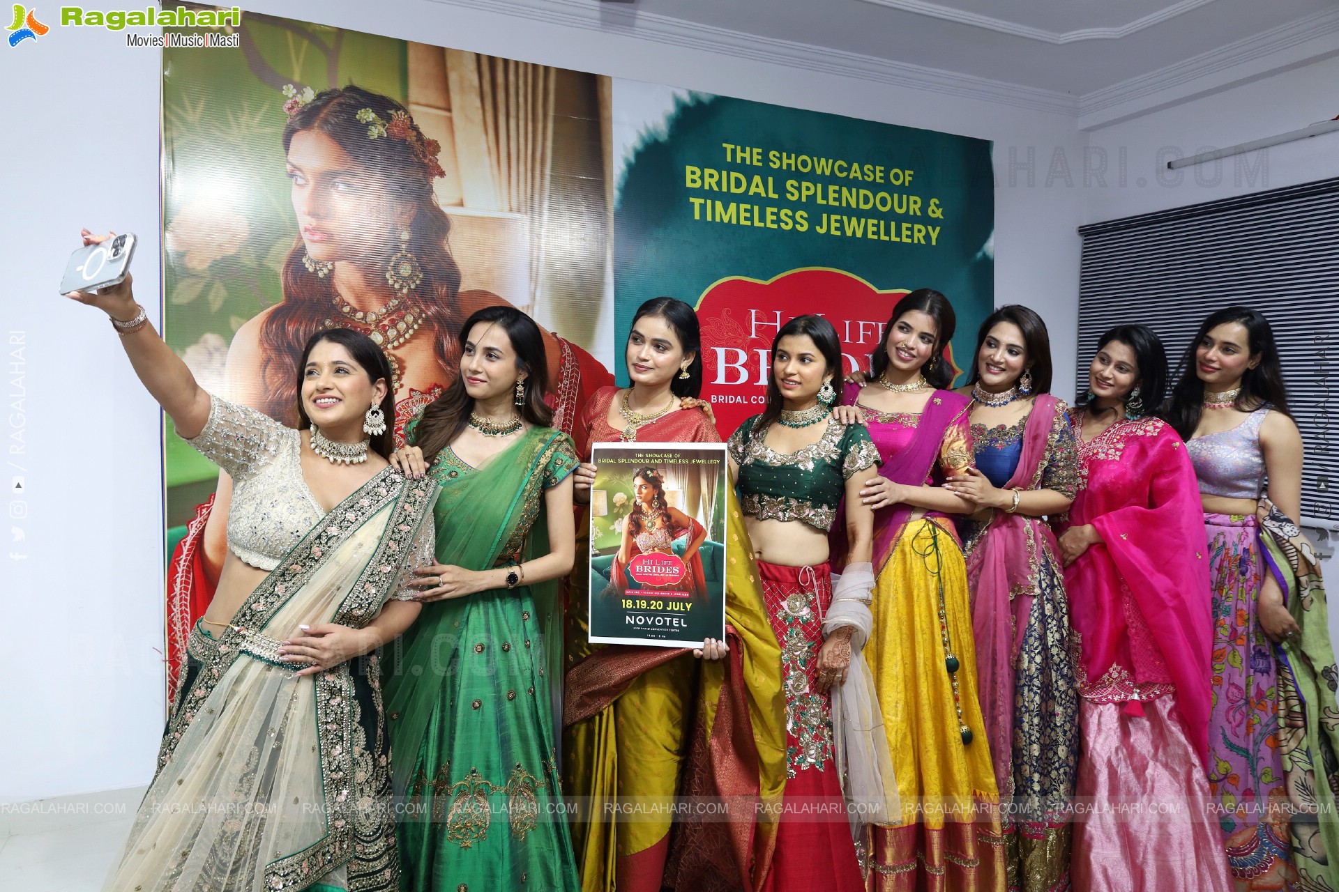 Hi Life Brides Exhibition: Fashion Showcase & Date Announcement Event