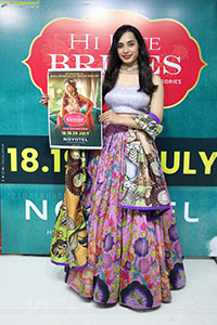 Hi Life Brides Exhibition: Grand Date Announcement Event