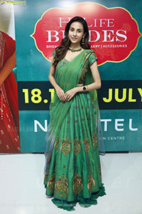 Hi Life Brides Exhibition: Grand Date Announcement Event