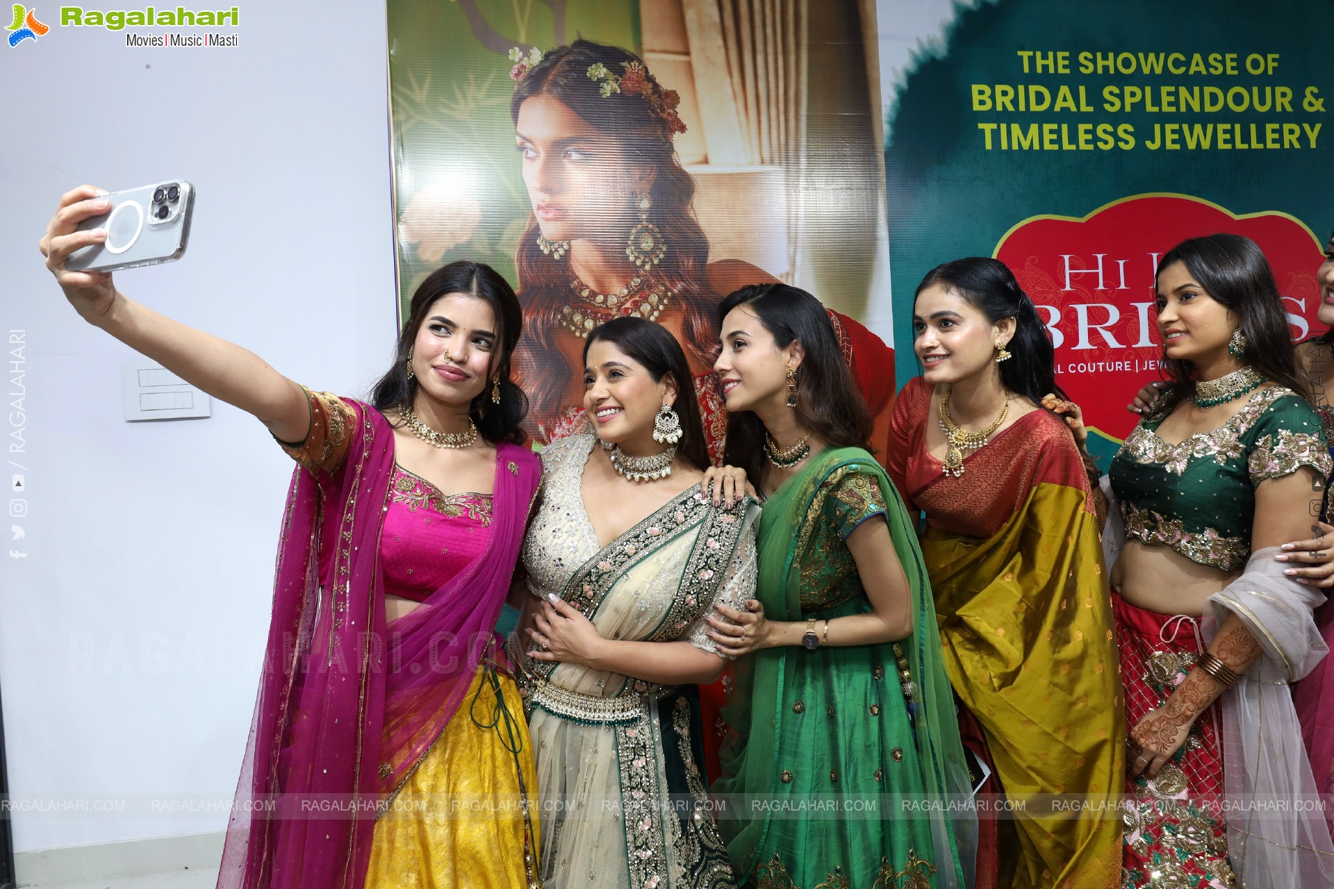 Hi Life Brides Exhibition: Fashion Showcase & Date Announcement Event