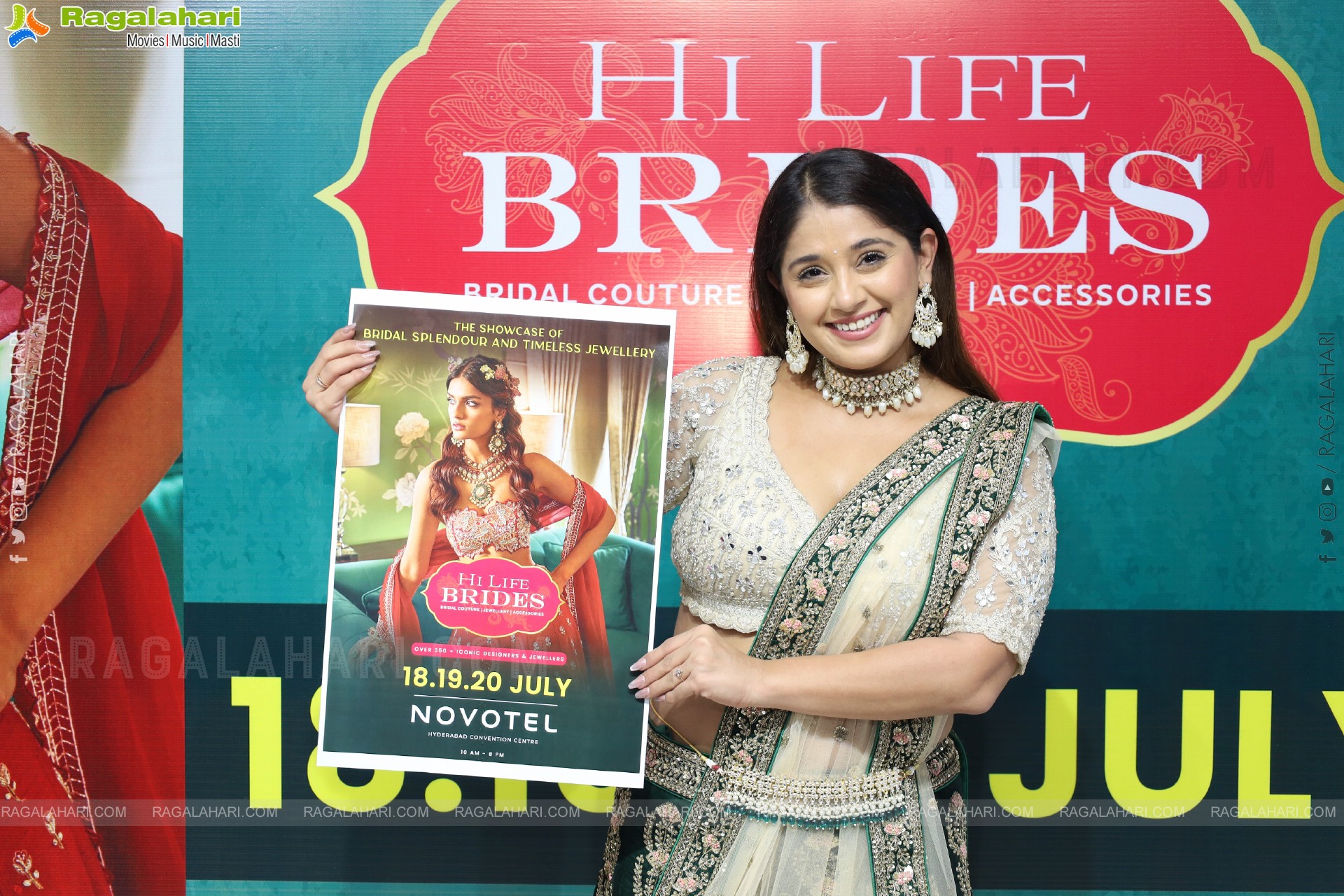 Hi Life Brides Exhibition: Fashion Showcase & Date Announcement Event