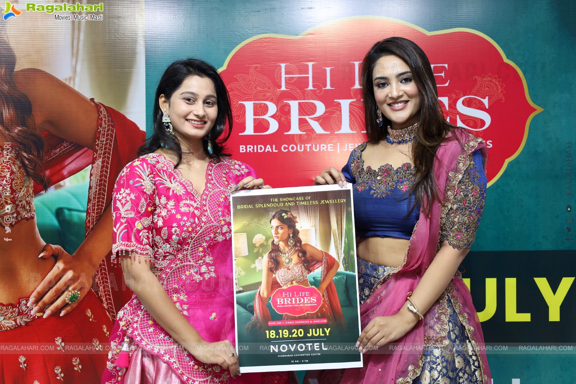 Hi Life Brides Exhibition: Fashion Showcase & Date Announcement Event