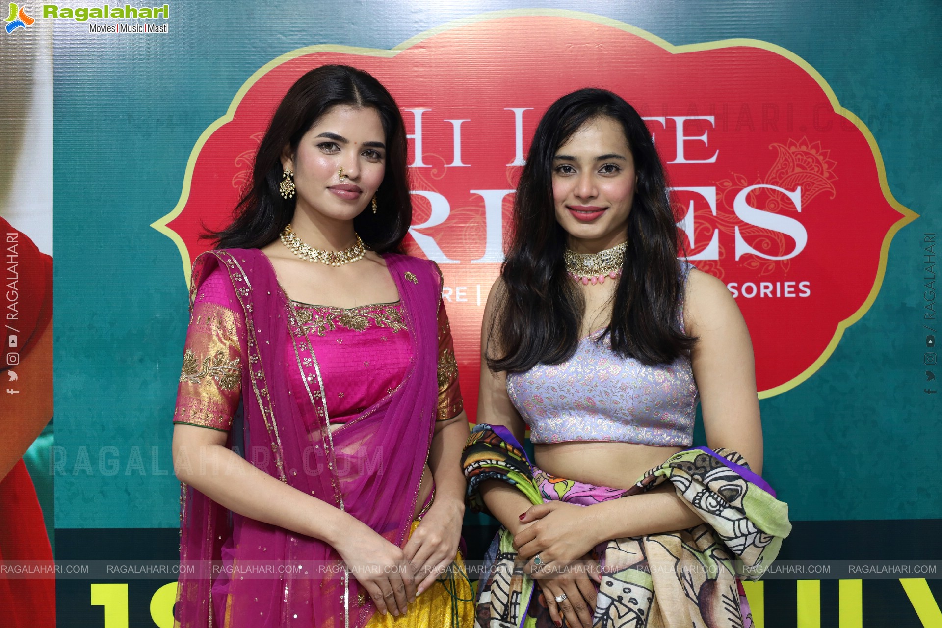 Hi Life Brides Exhibition: Fashion Showcase & Date Announcement Event