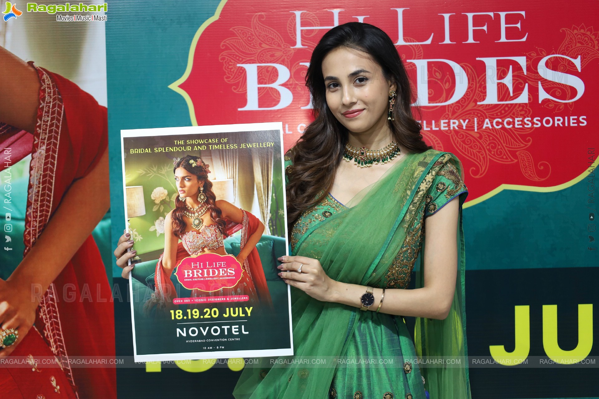 Hi Life Brides Exhibition: Fashion Showcase & Date Announcement Event