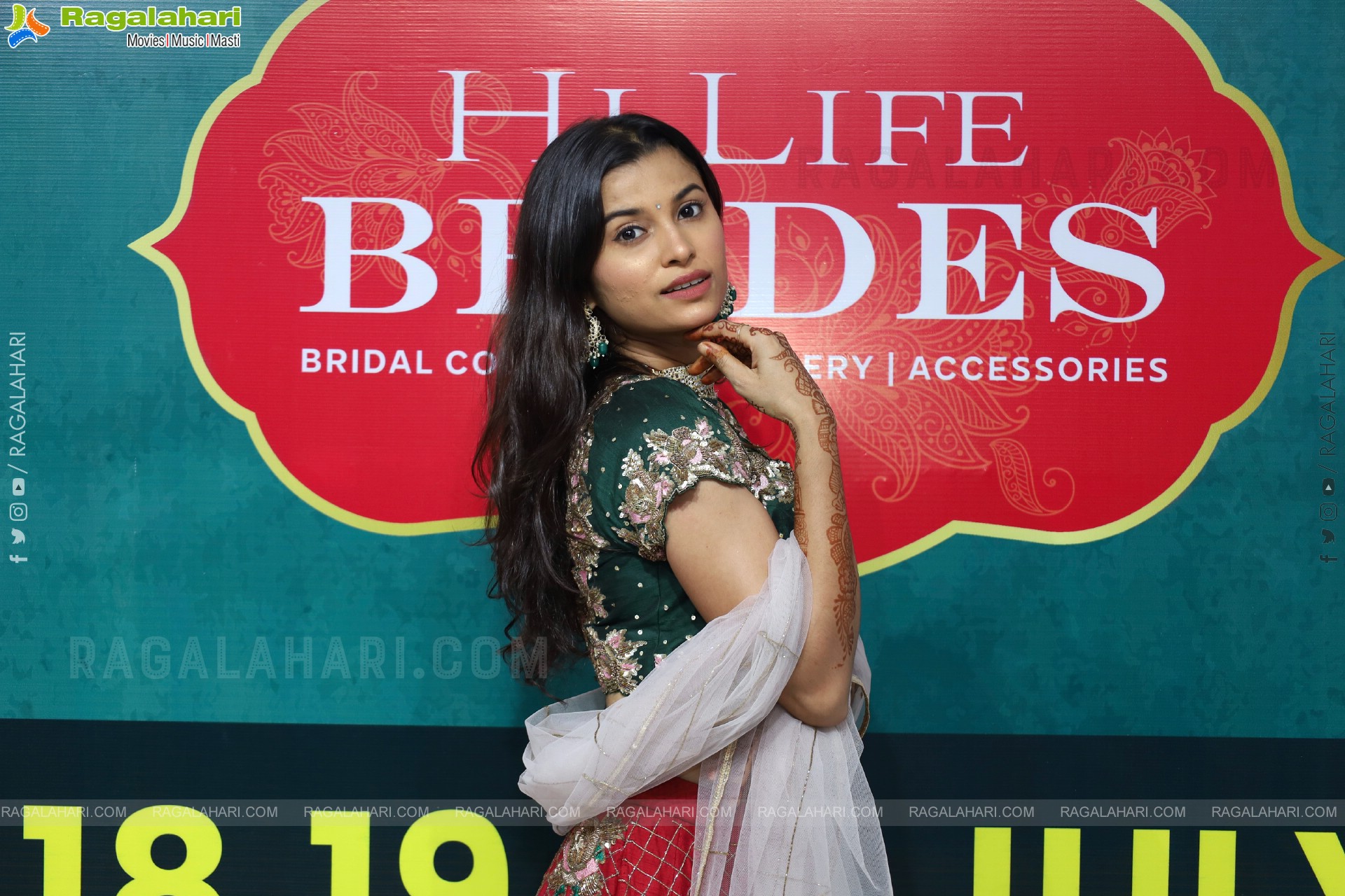 Hi Life Brides Exhibition: Fashion Showcase & Date Announcement Event