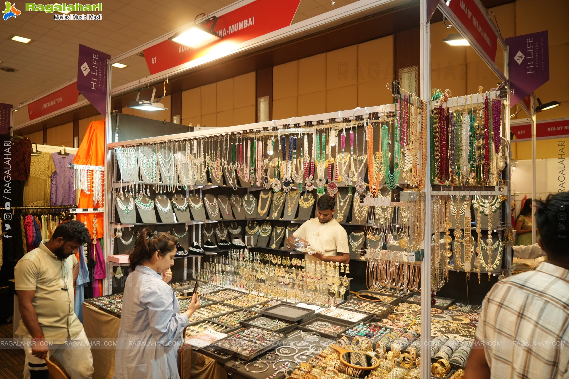 Hi Life Exhibition July 2025 Kicks Off at The Lalit Ashok, Bangalore