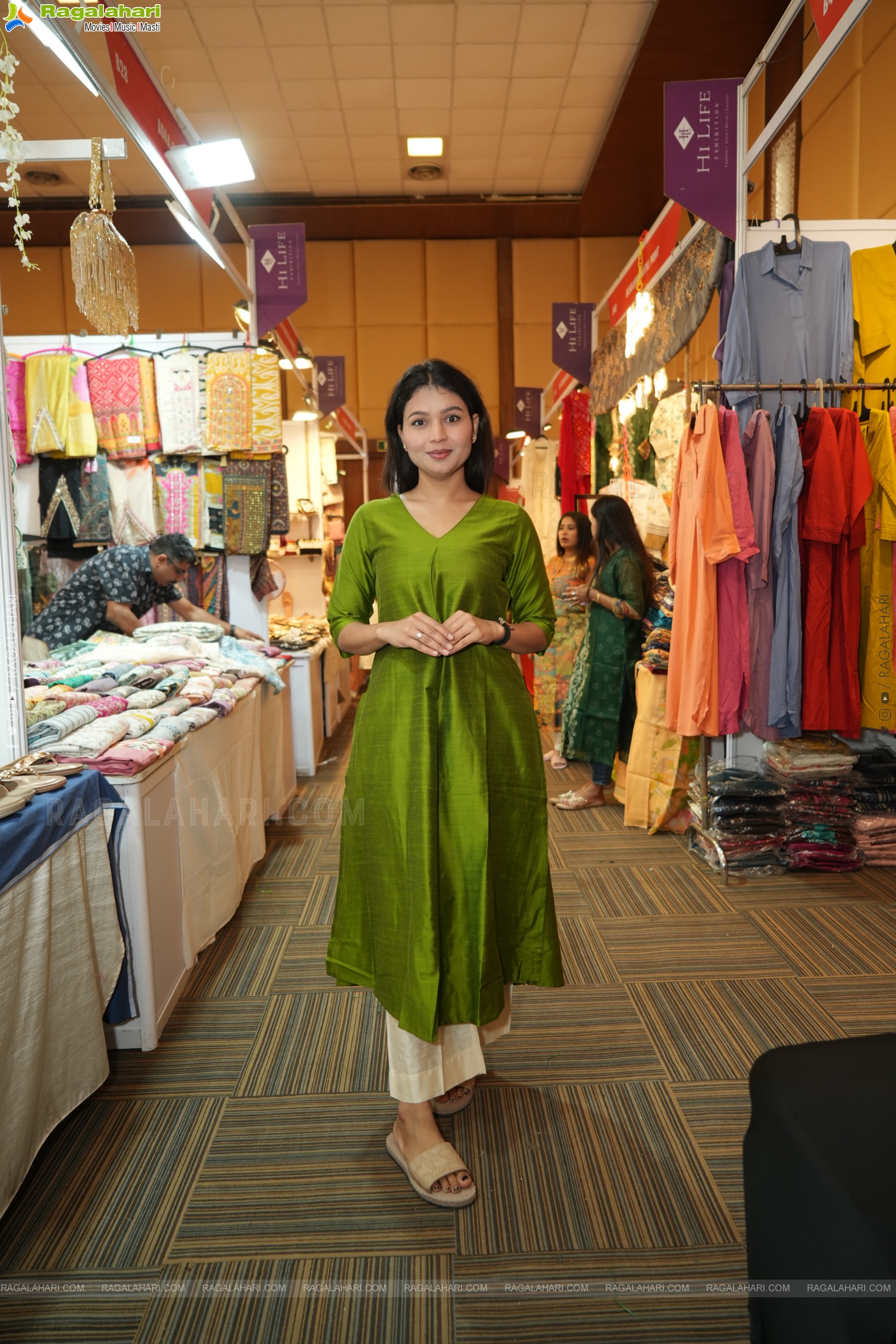 Hi Life Exhibition July 2025 Kicks Off at The Lalit Ashok, Bangalore