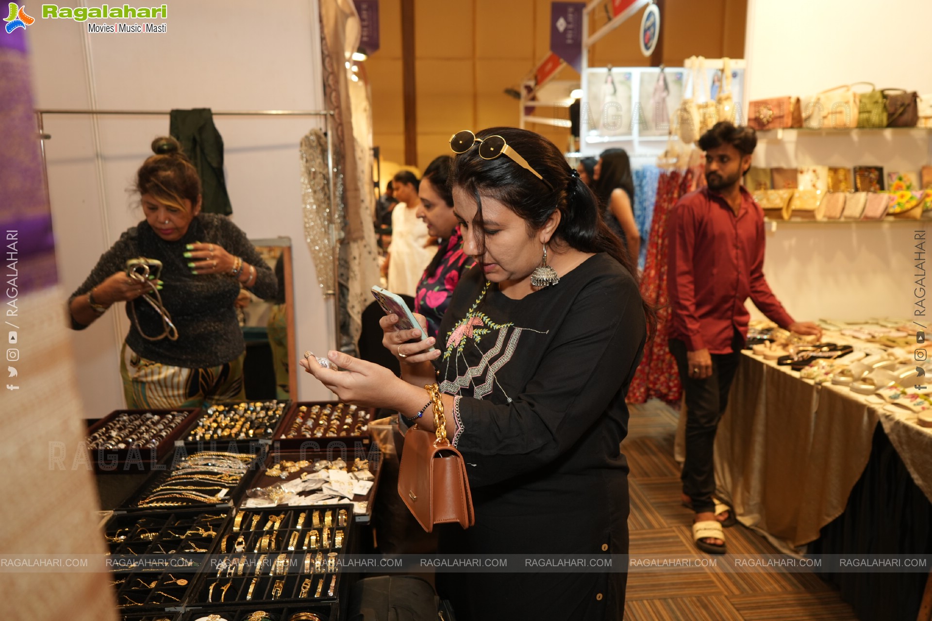 Hi Life Exhibition July 2025 Kicks Off at The Lalit Ashok, Bangalore