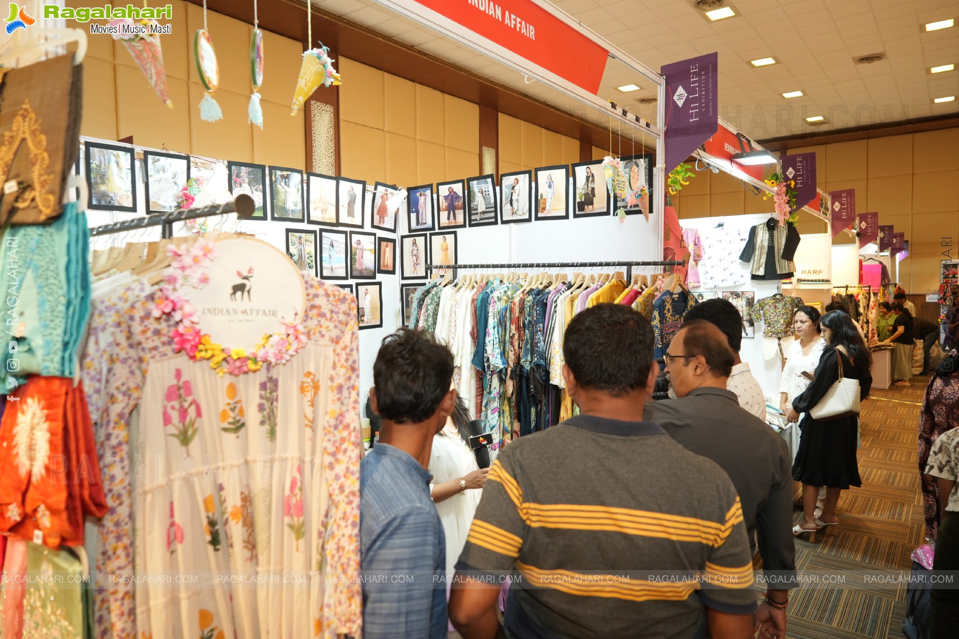 Hi Life Exhibition July 2025 Kicks Off at The Lalit Ashok, Bangalore