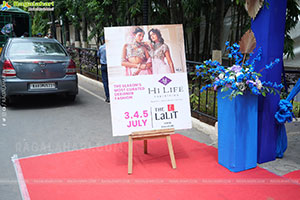 Hi Life Exhibition July 2025 Kicks Off at The Lalit Ashok