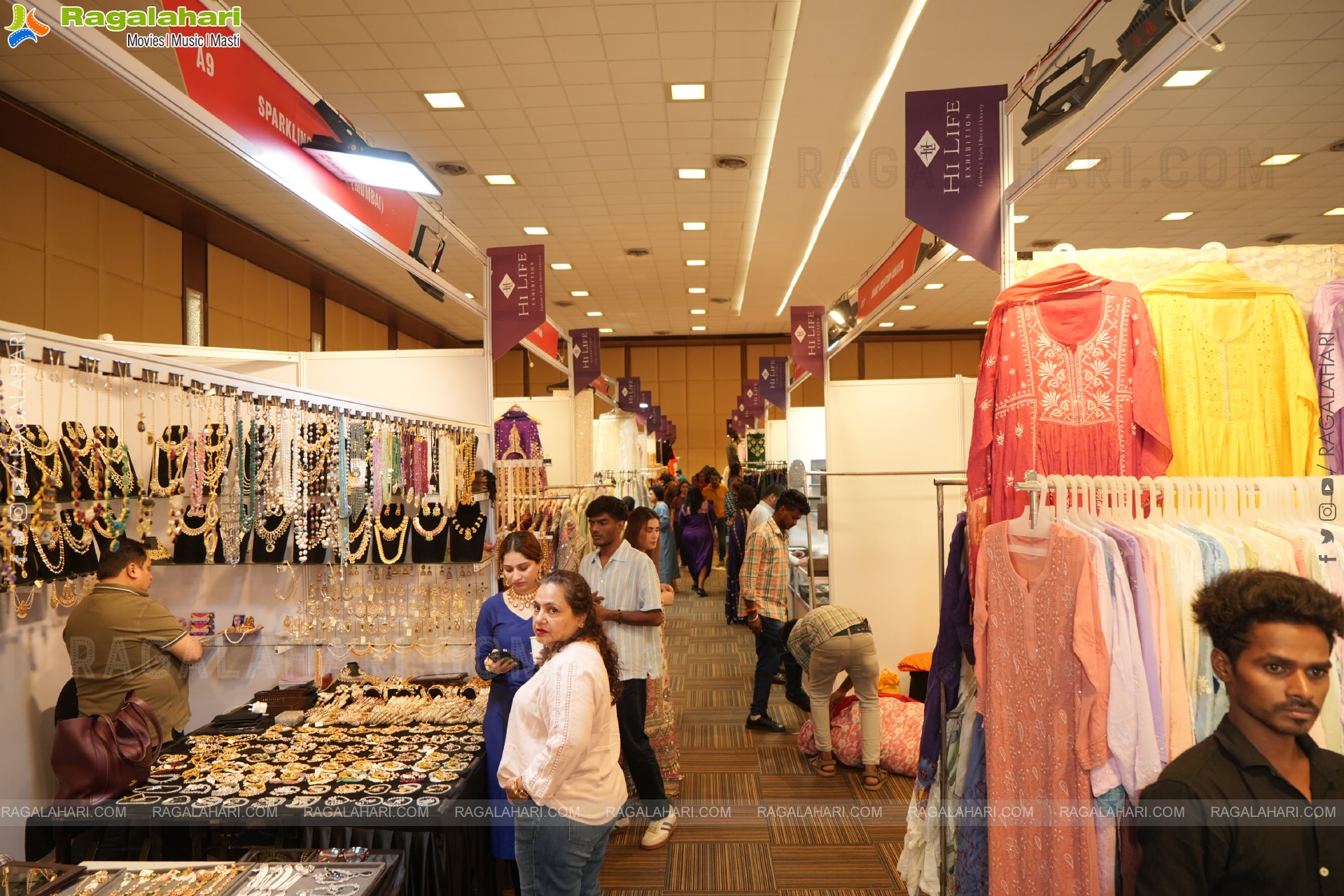 Hi Life Exhibition July 2025 Kicks Off at The Lalit Ashok, Bangalore